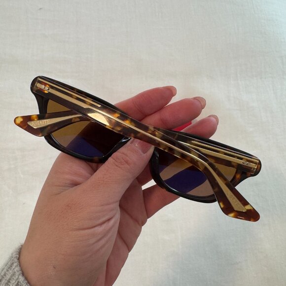 KHAITE x Oliver Peoples SUNGLASSES - Picture 3 of 3